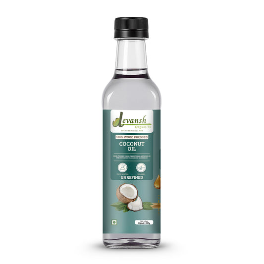 Coconut Oil 250ml