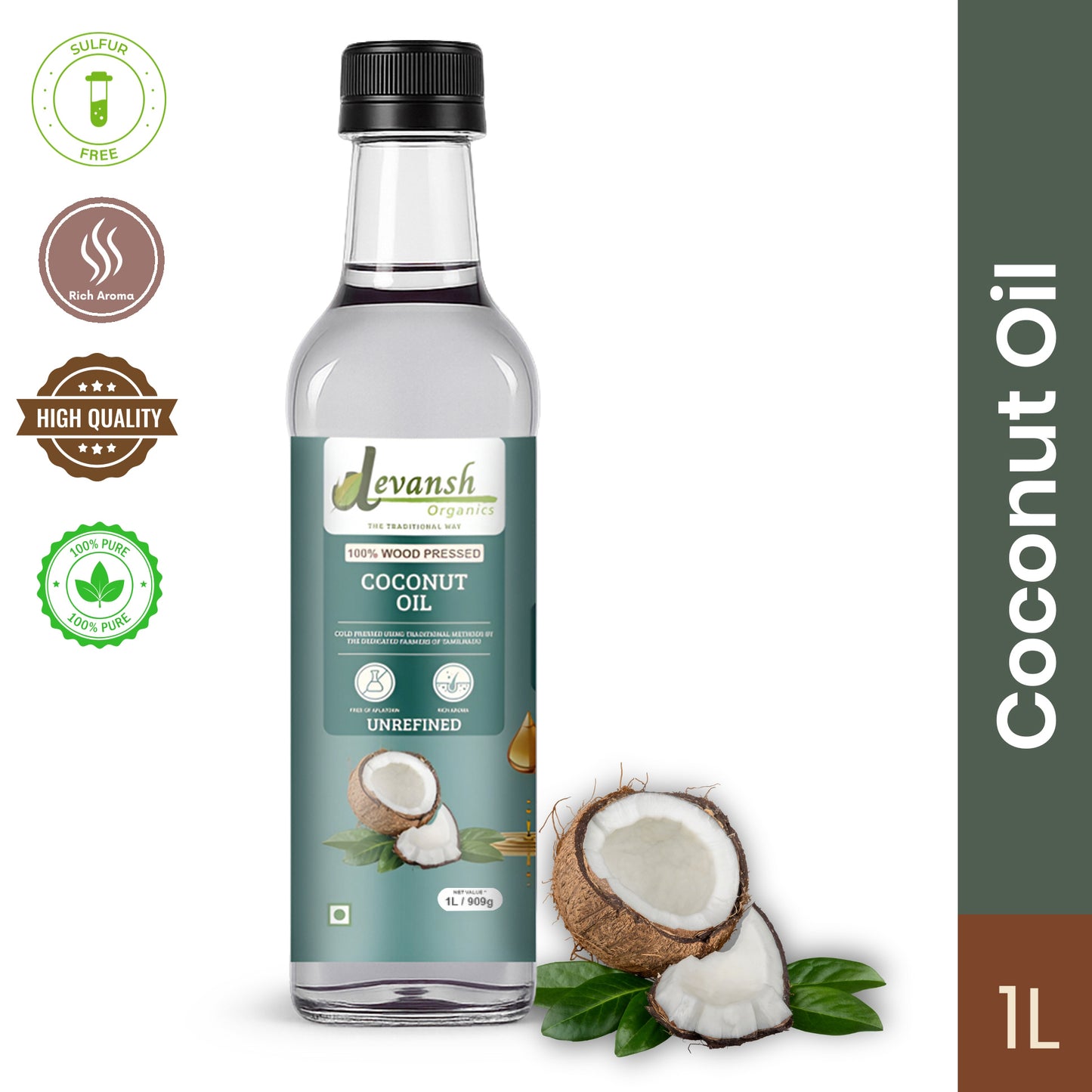 Coconut Oil
