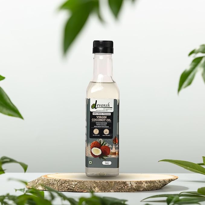 Virgin Coconut Oil