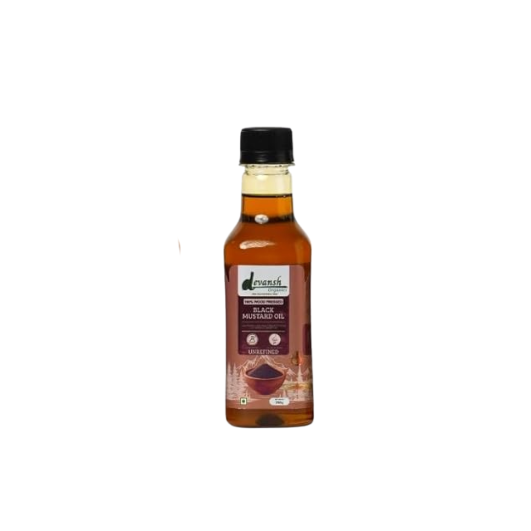 Black Mustard Oil