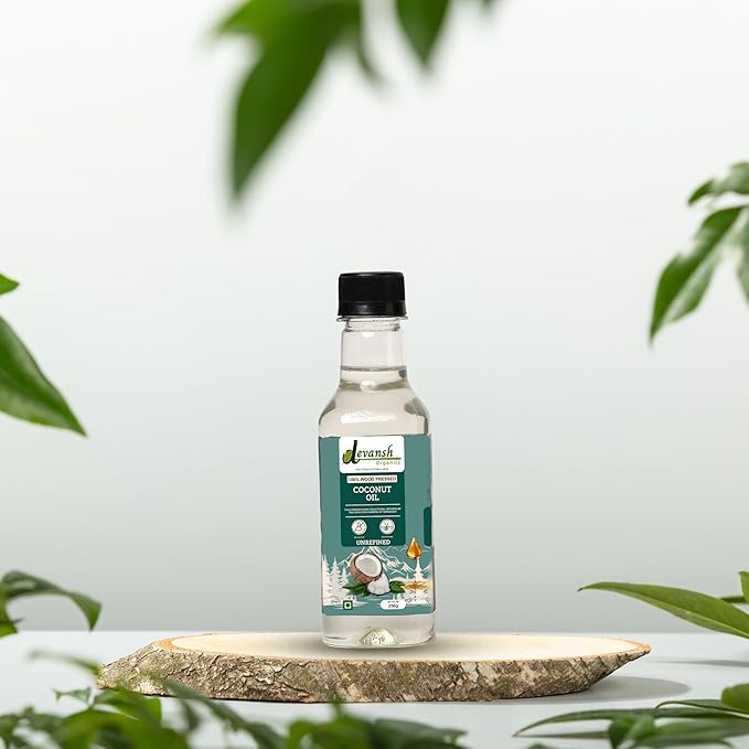Coconut Oil