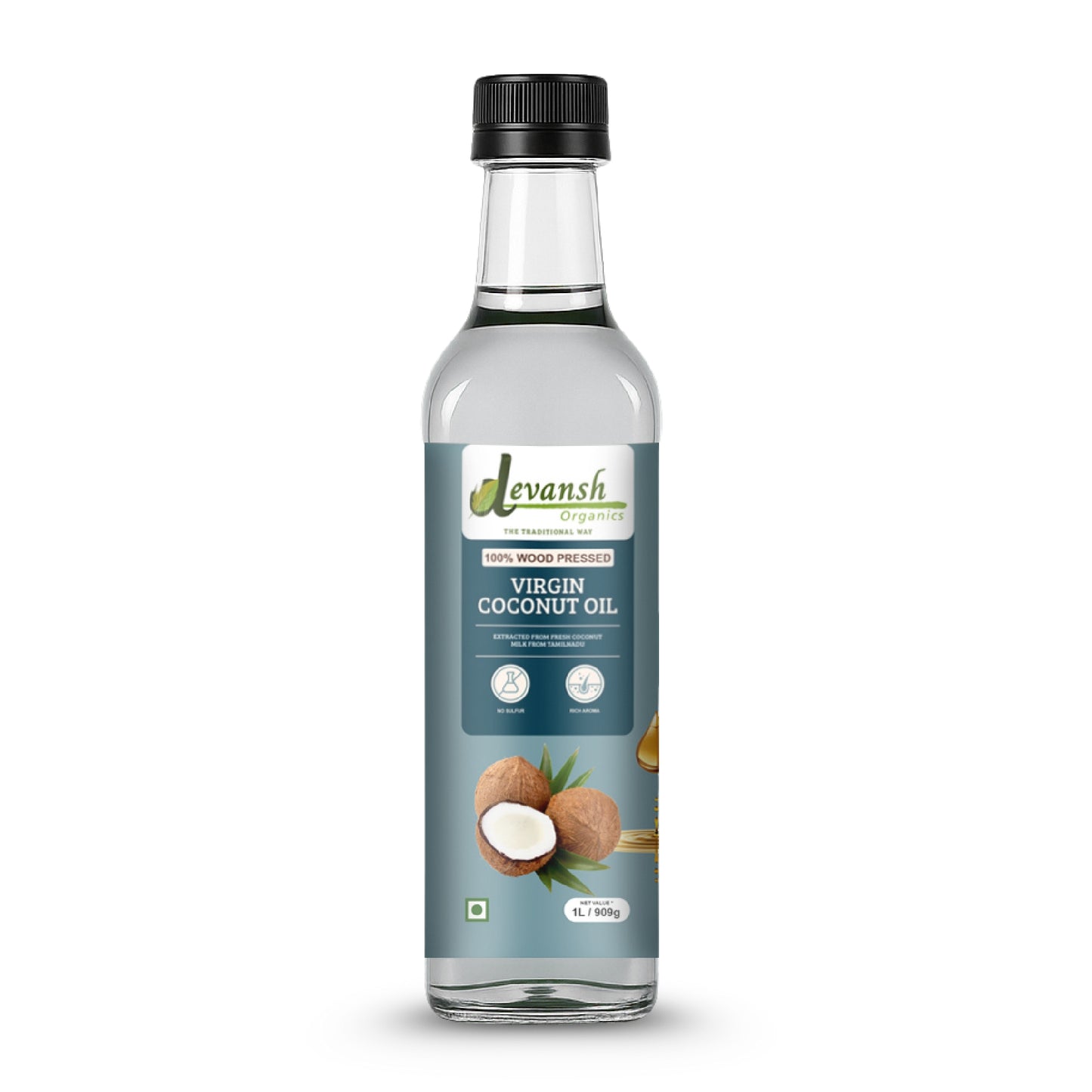 Virgin Coconut Oil