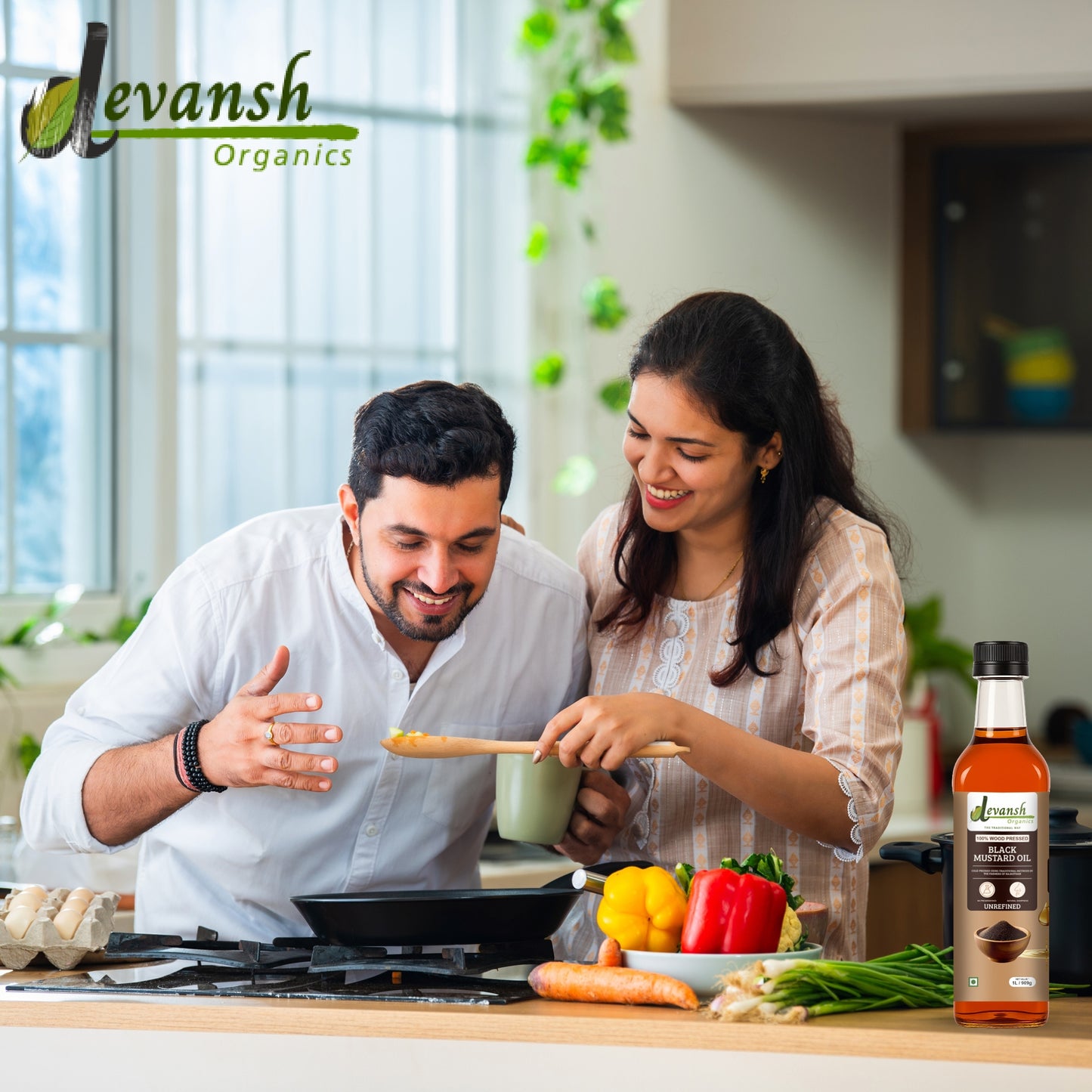 Black Mustard Oil
