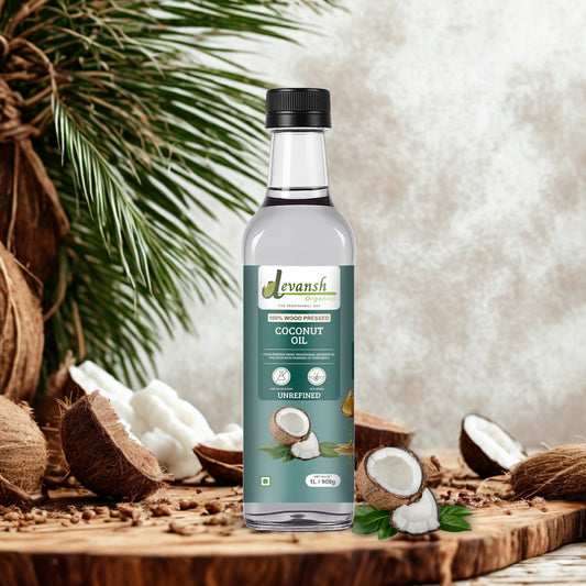 Coconut Oil
