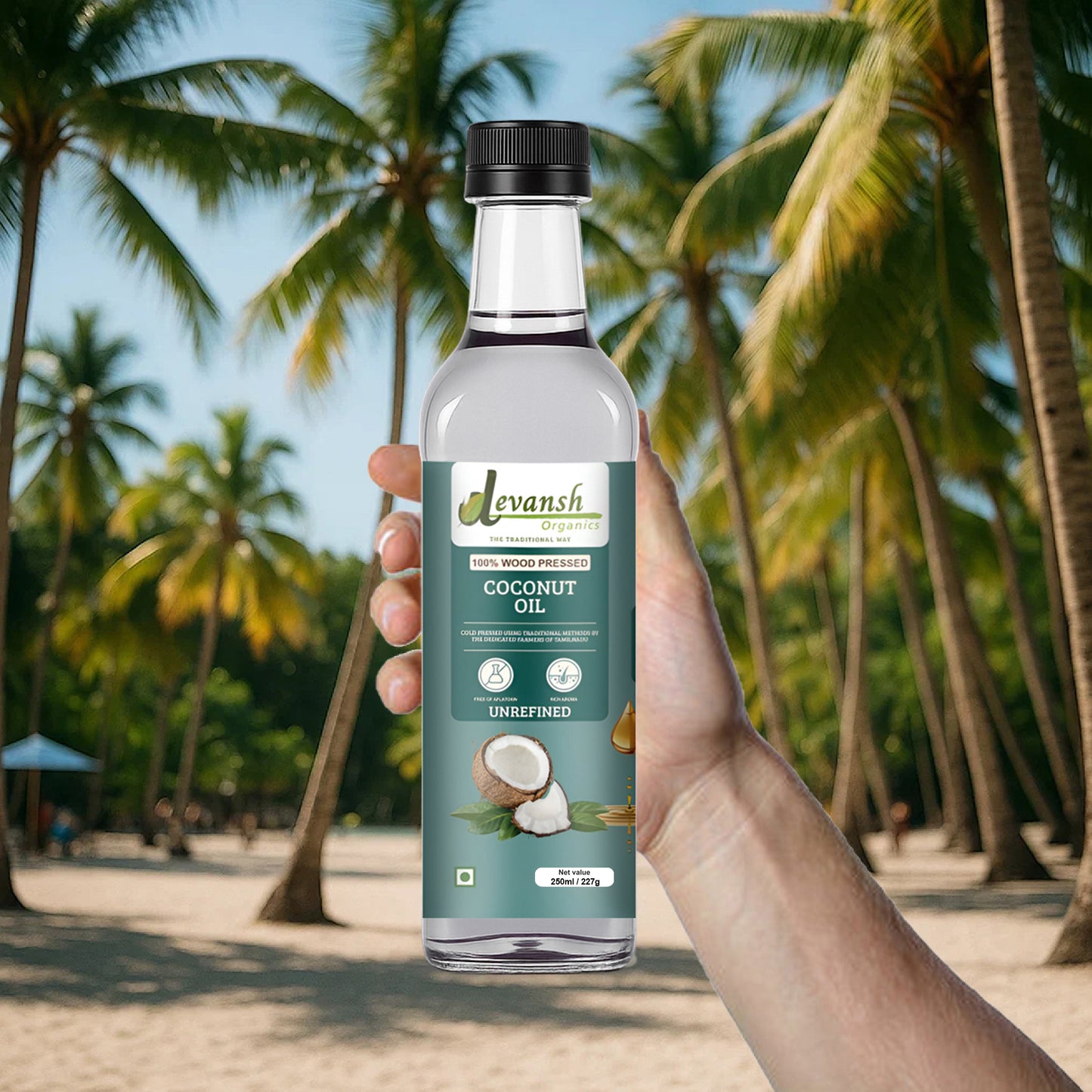 Coconut Oil