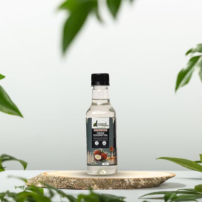 Virgin Coconut Oil