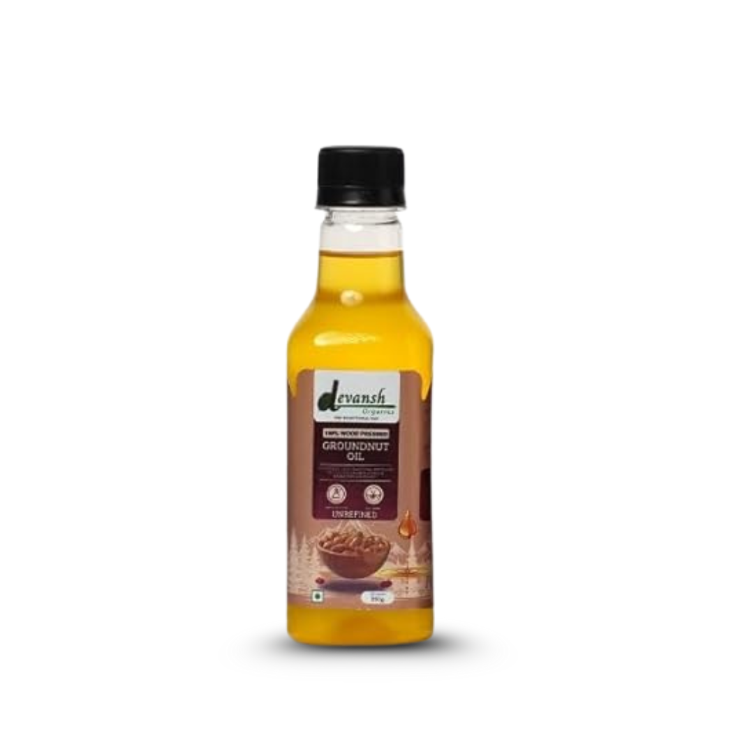 Groundnut Oil