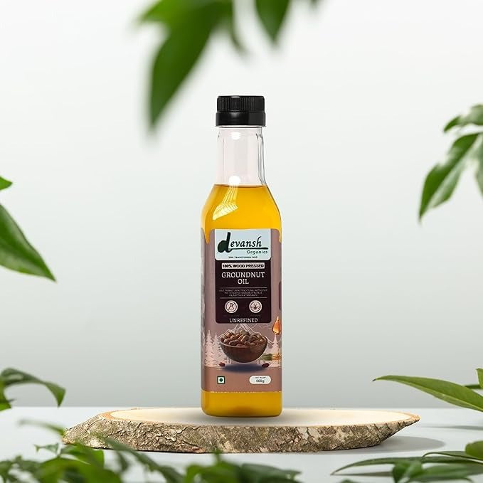 Groundnut Oil