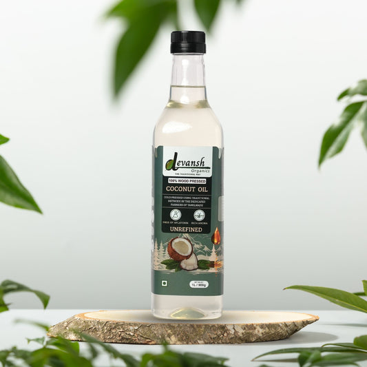coconut oil