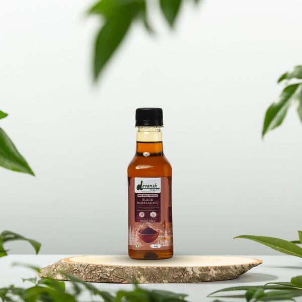 Devansh organics oil